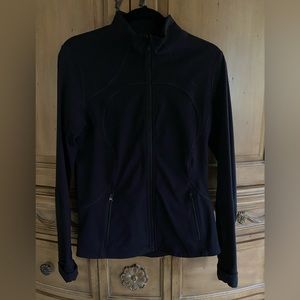 Lululemon Pin Dot Fitted Jacket